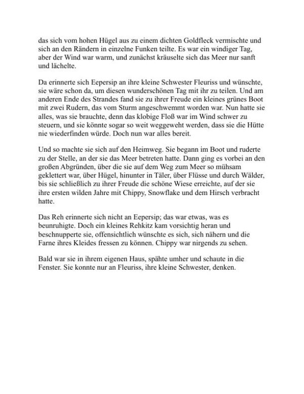 Das Haus ohne Fenster - Barbara Newhall Follett (The House Without Windows - Deutsch) - Image 2