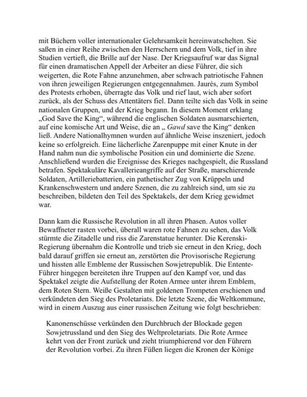 Praxis und Theorie des Bolschewismus - Bertrand Russell (The Practice and Theory of Bolshevism - Deutsch) - Image 2