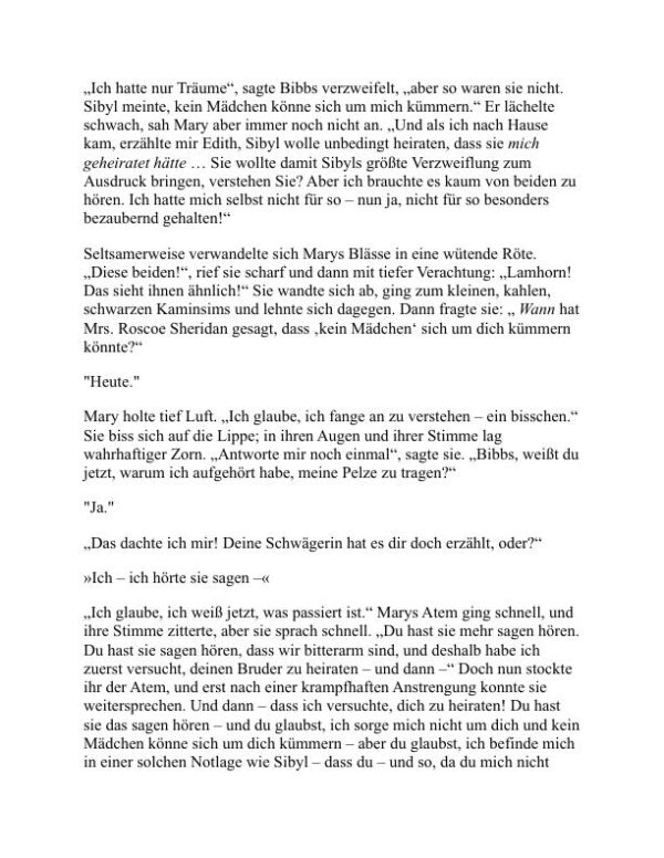 Der Aufruhr - Booth Tarkington (The Turmoil - Deutsch) - Image 2
