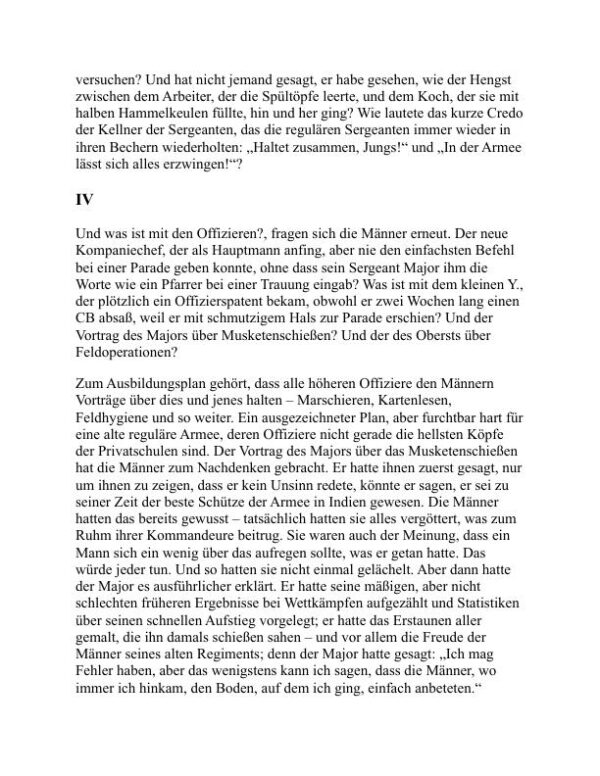 Enttäuschung - C. E. Montague (Disenchantment - Deutsch) - Image 2