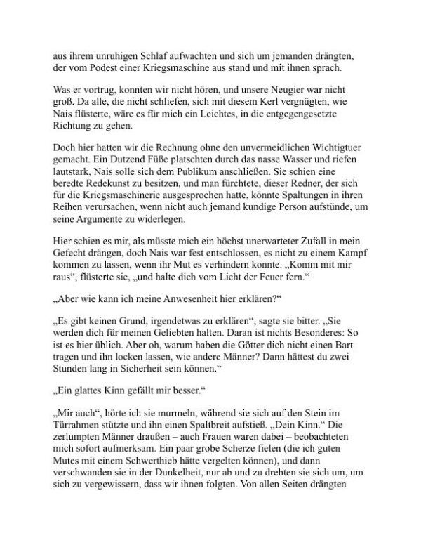 Der verlorene Kontinent - C. J. Cutcliffe Hyne (The Lost Continent - Deutsch) - Image 2