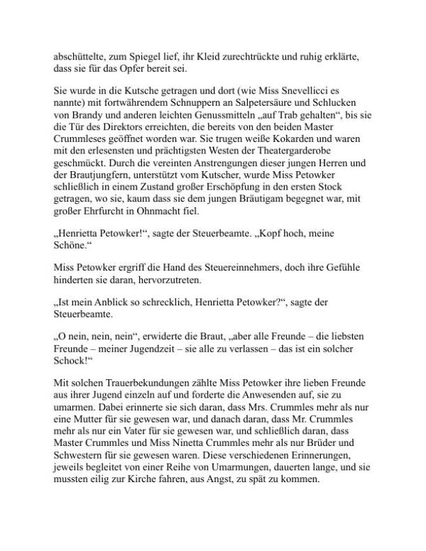 Nicholas Nickleby - Charles Dickens (Nicholas Nickleby - Deutsch) - Image 2