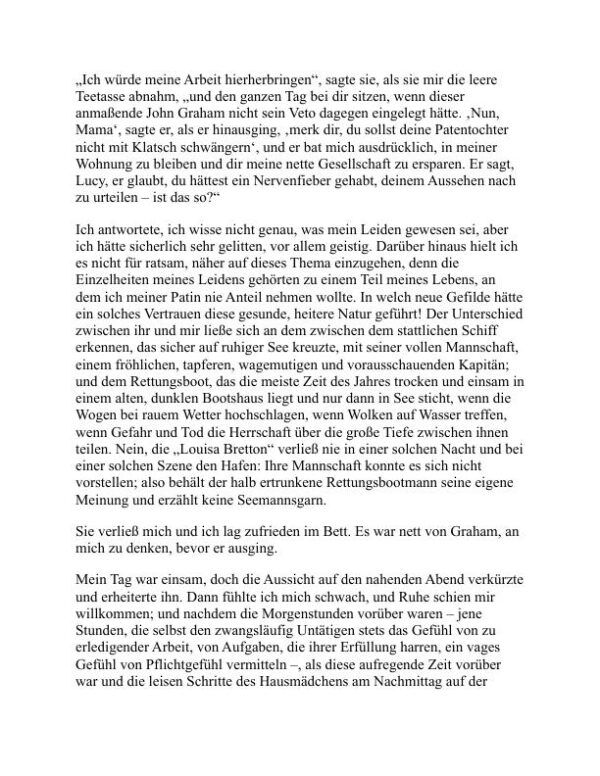 Villette - Charlotte Brontë (Villette - Deutsch) - Image 2