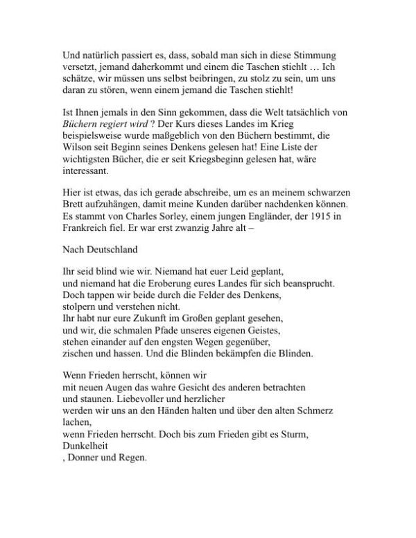 Der Spukbuchladen - Christopher Morley (The Haunted Bookshop - Deutsch) - Image 2