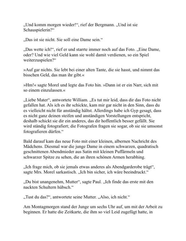 Söhne und Liebhaber - D. H. Lawrence (Sons and Lovers - Deutsch) - Image 2