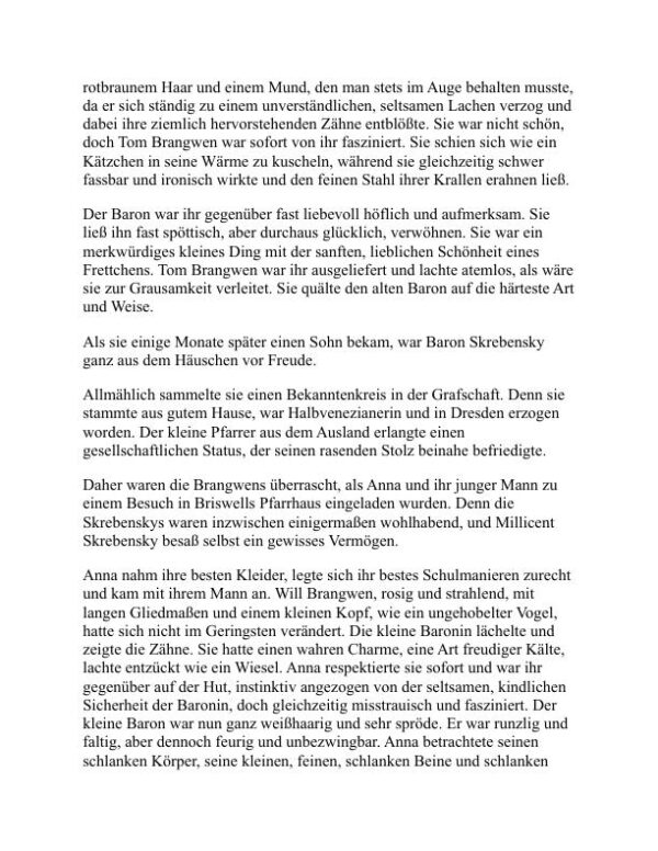Der Regenbogen - D. H. Lawrence (The Rainbow - Deutsch) - Image 2