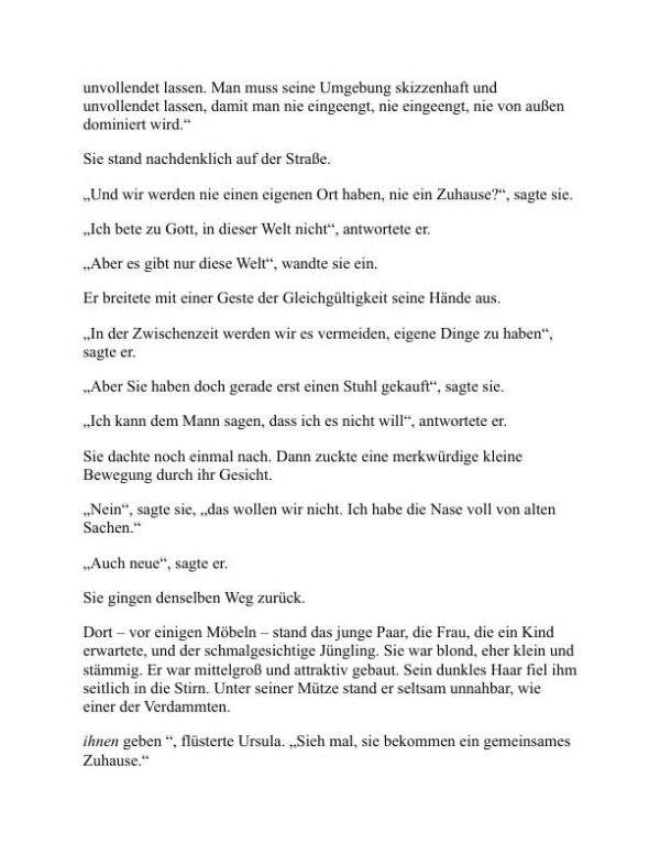Verliebte Frauen - D. H. Lawrence (Women in Love - Deutsch) - Image 2