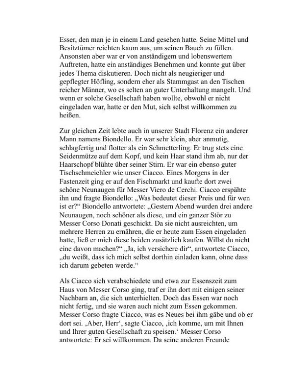 Die Göttliche Komödie - Dante Alighieri (The Divine Comedy - Deutsch) - Image 2