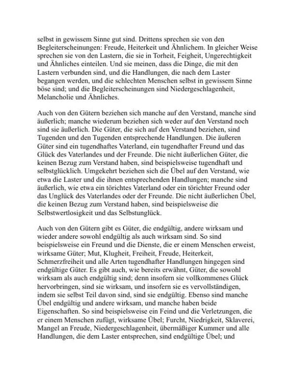 Leben und Meinungen bedeutender Philosophen - Diogenes Laërtius (The Lives and Opinions of Eminent Philosophers - Deutsch) - Image 2