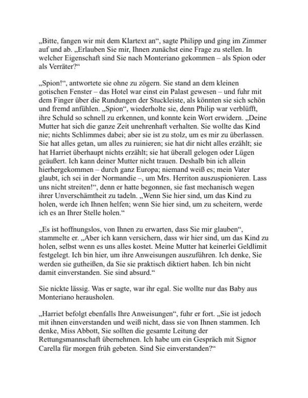 Wo Engel sich nicht hintrauen - E. M. Forster (Where Angels Fear to Tread - Deutsch) - Image 2