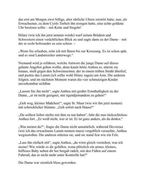 Fünf Kinder und es - E. Nesbit (Five Children and It - Deutsch) - Image 2