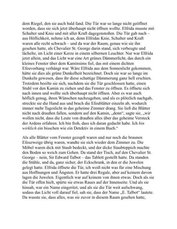 Das Haus Arden - E. Nesbit (The House of Arden - Deutsch) - Image 2