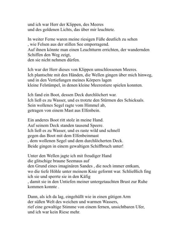Die magische Stadt - E. Nesbit (The Magic City - Deutsch) - Image 2