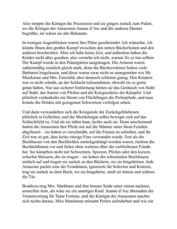 Nasse Magie - E. Nesbit (Wet Magic - Deutsch) - Image 2