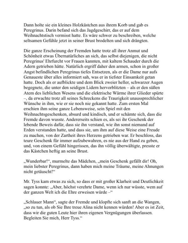 Meisterfloh - E. T. A. Hoffmann (Master Flea - Deutsch) - Image 2