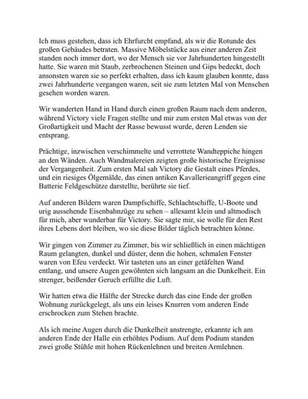 Jenseits der Dreißig - Edgar Rice Burroughs (Beyond Thirty - Deutsch) - Image 2