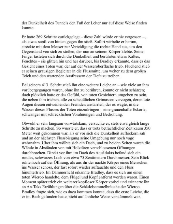 Das Land, das die Zeit vergaß - Edgar Rice Burroughs (The Land That Time Forgot - Deutsch) - Image 2