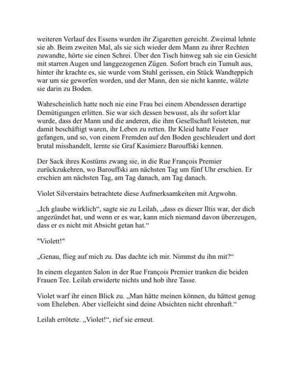 Das Monster - Edgar Saltus (The Monster - Deutsch) - Image 2