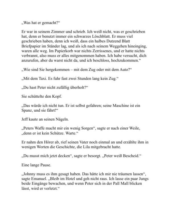 Zimmer 13 - Edgar Wallace (Room 13 - Deutsch) - Image 2