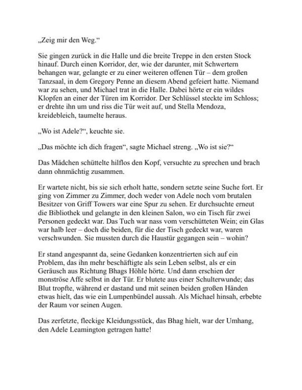 Der Rächer - Edgar Wallace (The Avenger - Deutsch) - Image 2