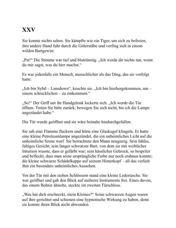 Die Tür mit sieben Schlössern - Edgar Wallace (The Door with Seven Locks - Deutsch) - Image 2