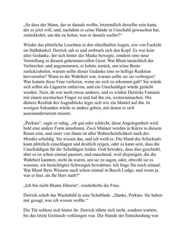 Der Jadegott - Alan Sullivan (The Jade God - Deutsch) - Image 2
