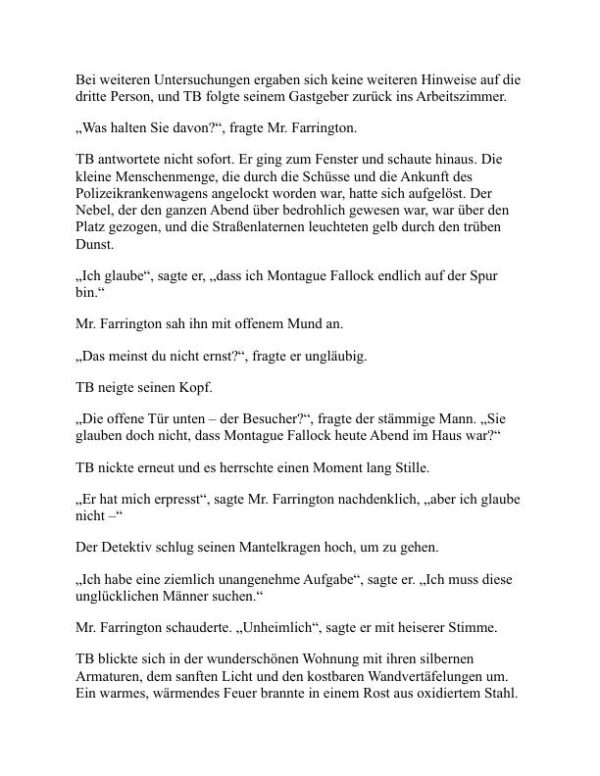 Das geheime Haus - Edgar Wallace (The Secret House - Deutsch) - Image 2