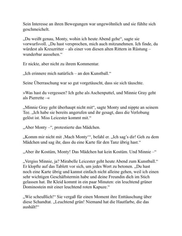 Die drei Gerechten - Edgar Wallace (The Three Just Men - Deutsch) - Image 2
