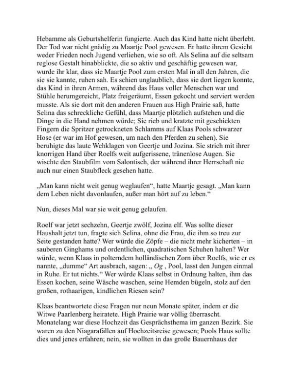 So groß - Edna Ferber (So Big - Deutsch) - Image 2