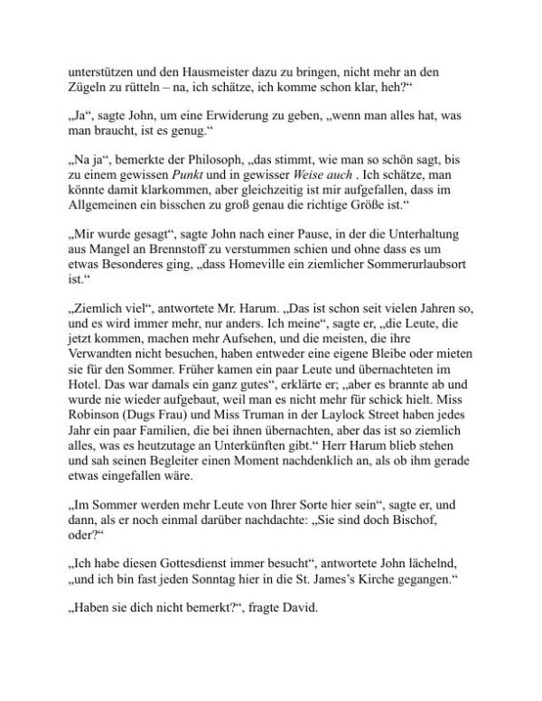David Harum - Edward Noyes Westcott (David Harum - Deutsch) - Image 2