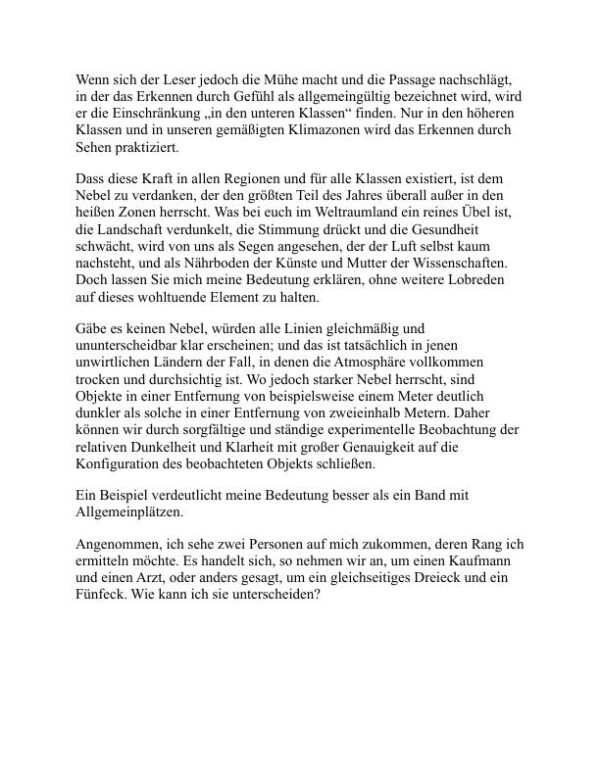 Flachland - Edwin A. Abbott (Flatland - Deutsch) - Image 2