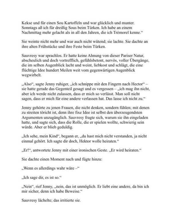 Das Geheimnis von Orcival - Émile Gaboriau (The Mystery of Orcival - Deutsch) - Image 2
