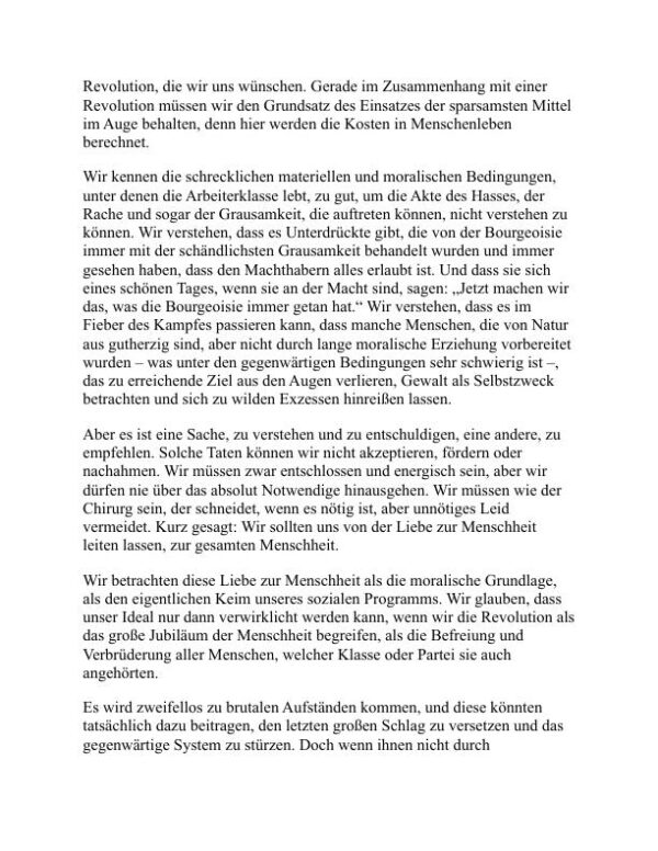 Aufsätze - Errico Malatesta (Essays - Deutsch) - Image 2