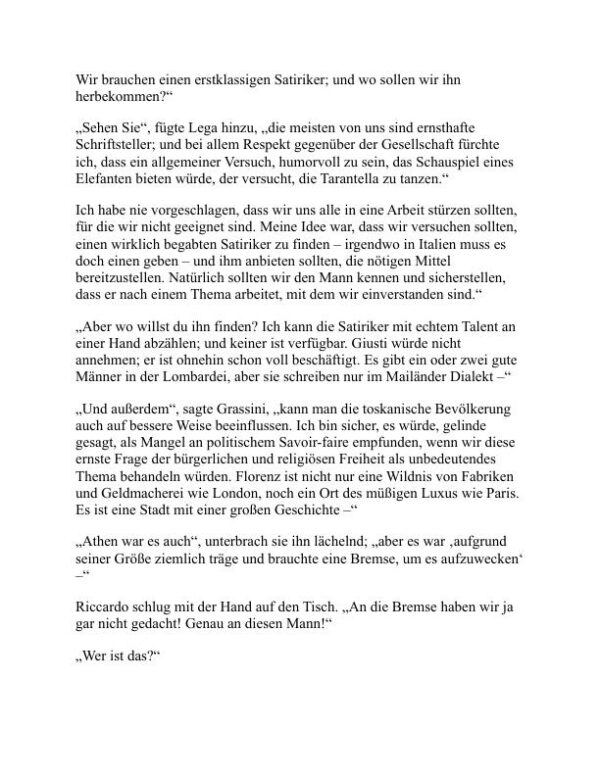 Die Bremse - Ethel Voynich (The Gadfly - Deutsch) - Image 2