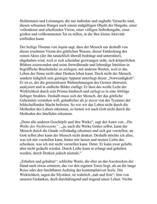 Praktische Mystik - Evelyn Underhill (Practical Mysticism - Deutsch) - Image 2