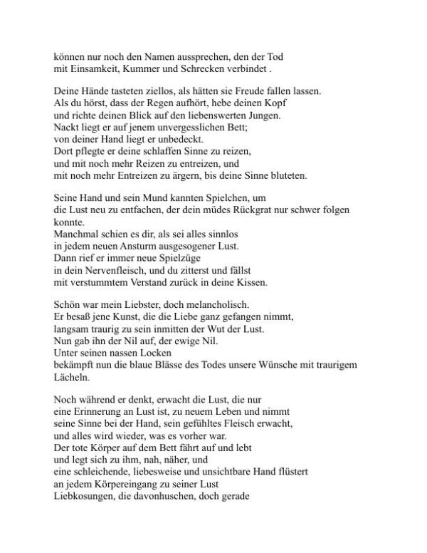 Poesie - Fernando Pessoa (Poetry - Deutsch) - Image 2