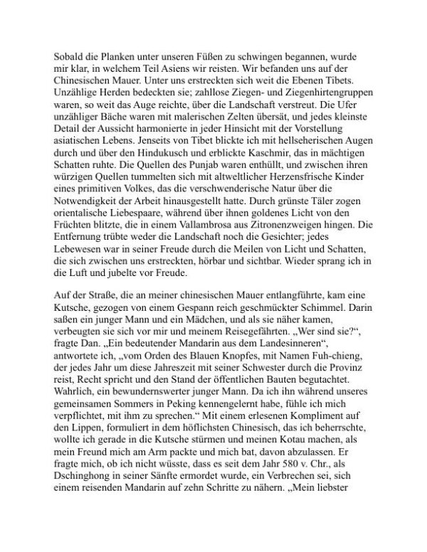 Der Haschisch-Esser - Fitz Hugh Ludlow (The Hashish Eater - Deutsch) - Image 2