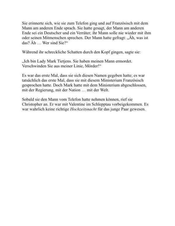 Der letzte Beitrag - Ford Madox Ford (The Last Post - Deutsch) - Image 2