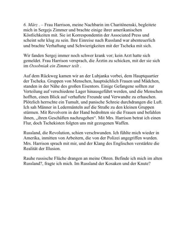 Der bolschewistische Mythos - Alexander Berkman (The Bolshevik Myth - Deutsch) - Image 2