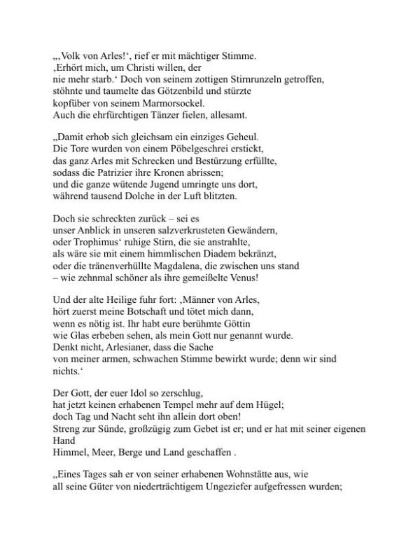 Mirèio - Frédéric Mistral (Mirèio - Deutsch) - Image 2