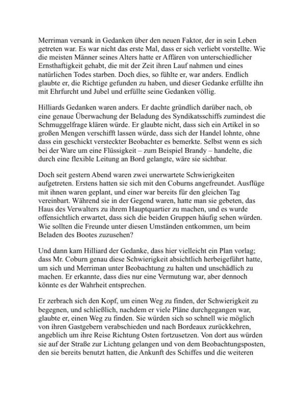 Das Pit-Prop-Syndikat - Freeman Wills Crofts (The Pit-Prop Syndicate - Deutsch) - Image 2