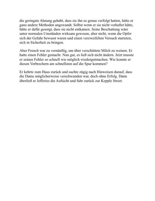 Das Geheimnis des Meeres - Freeman Wills Crofts (The Sea Mystery - Deutsch) - Image 2