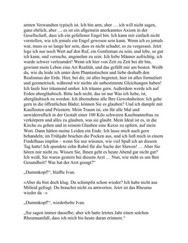 Die Brüder Karamasow - Fyodor Dostoevsky (The Brothers Karamazov - Deutsch) - Image 2