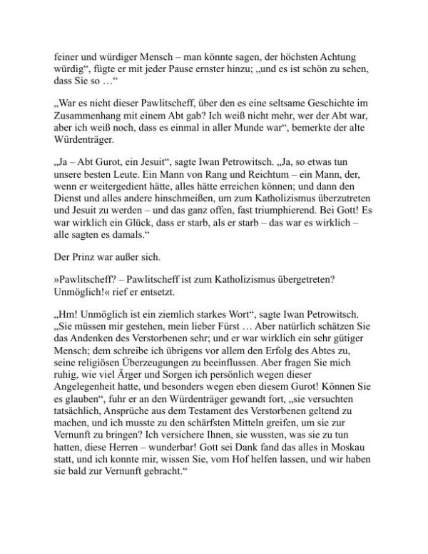 Der Idiot - Fyodor Dostoevsky (The Idiot - Deutsch) - Image 2