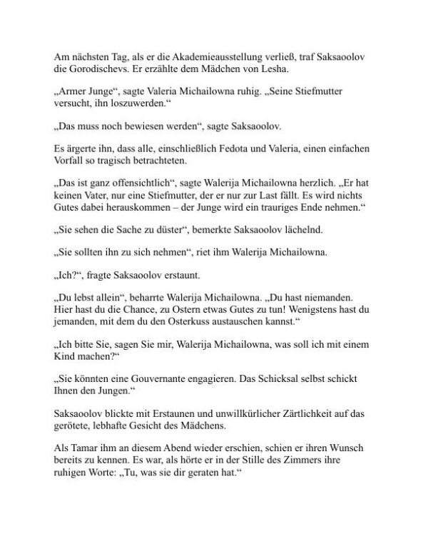 Kurzgeschichten - Fyodor Sologub (Short Fiction - Deutsch) - Image 2