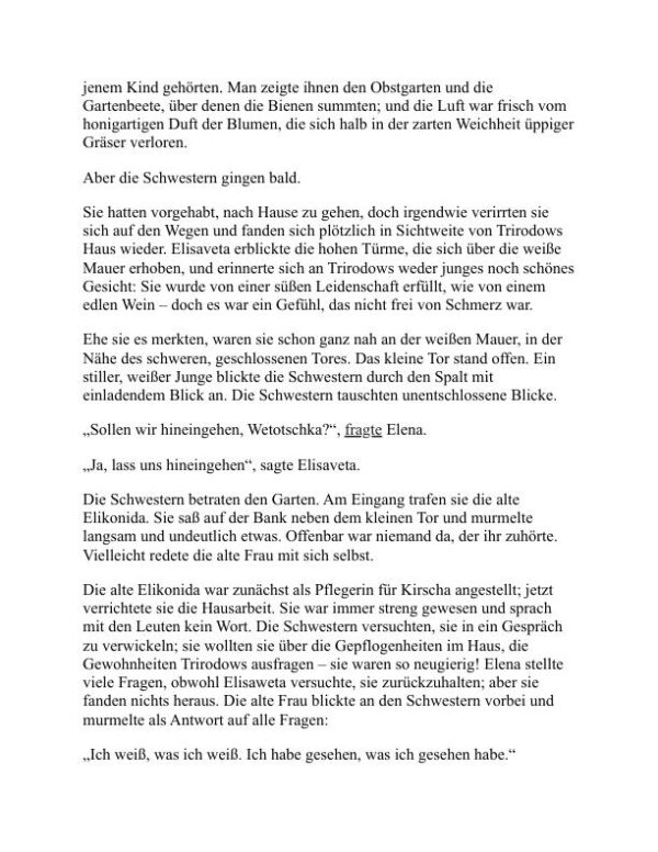 Die geschaffene Legende - Fyodor Sologub (The Created Legend - Deutsch) - Image 2