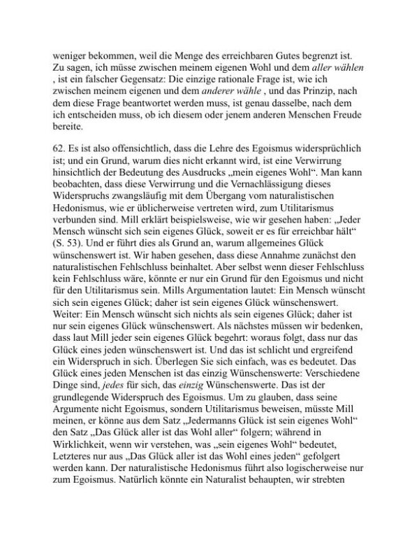 Ethische Prinzipien - G. E. Moore (Principia Ethica - Deutsch) - Image 2