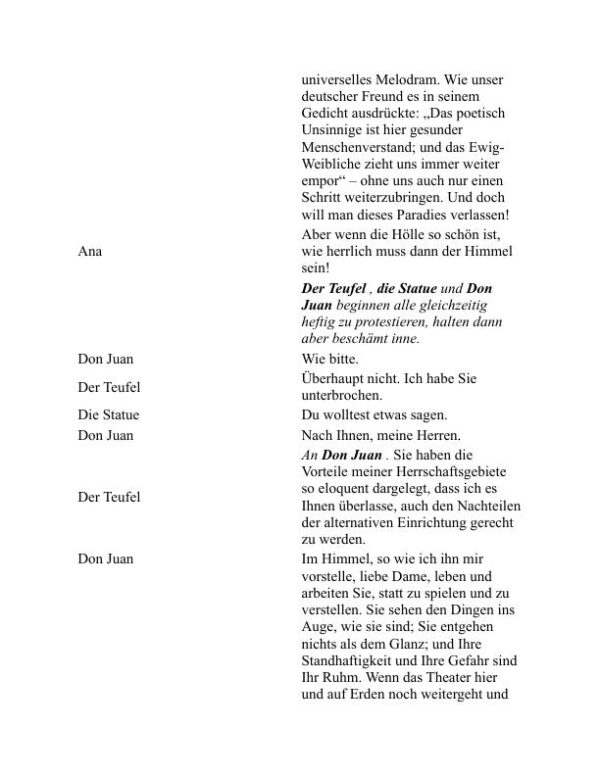 Mensch und Übermensch - George Bernard Shaw (Man and Superman - Deutsch) - Image 2
