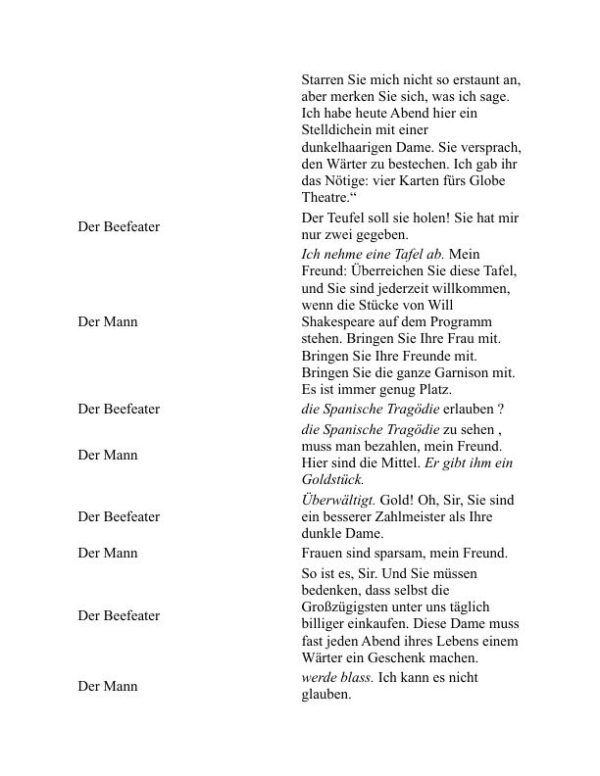 Kurzstücke - George Bernard Shaw (Short Plays - Deutsch) - Image 2