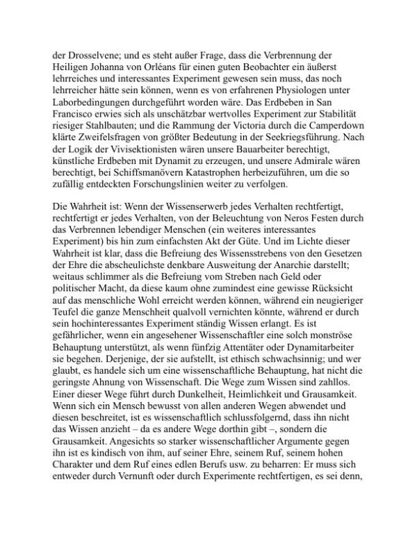 Das Dilemma des Doktors - George Bernard Shaw (The Doctor’s Dilemma - Deutsch) - Image 2